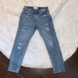2/$50 Abercrombie & Fitch Boy Jeans 11/12